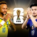 البرازيل تواجه اليابان في مونديال 2026