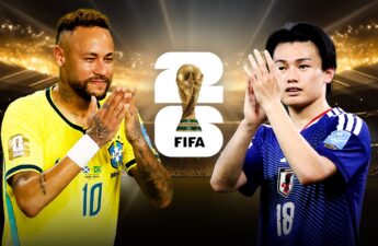 البرازيل تواجه اليابان في مونديال 2026