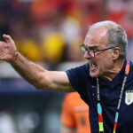 مارسيلو بييلسا، مدرب منتخب أوروغواي