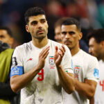 المهاجم الإيراني مهدي طارمي