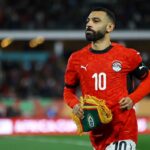 محمد صلاح قائد المنتخب المصري