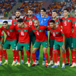 منتخب المغرب