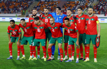 منتخب المغرب
