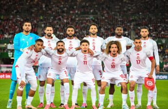 منتخب تونس "نسور قرطاج"