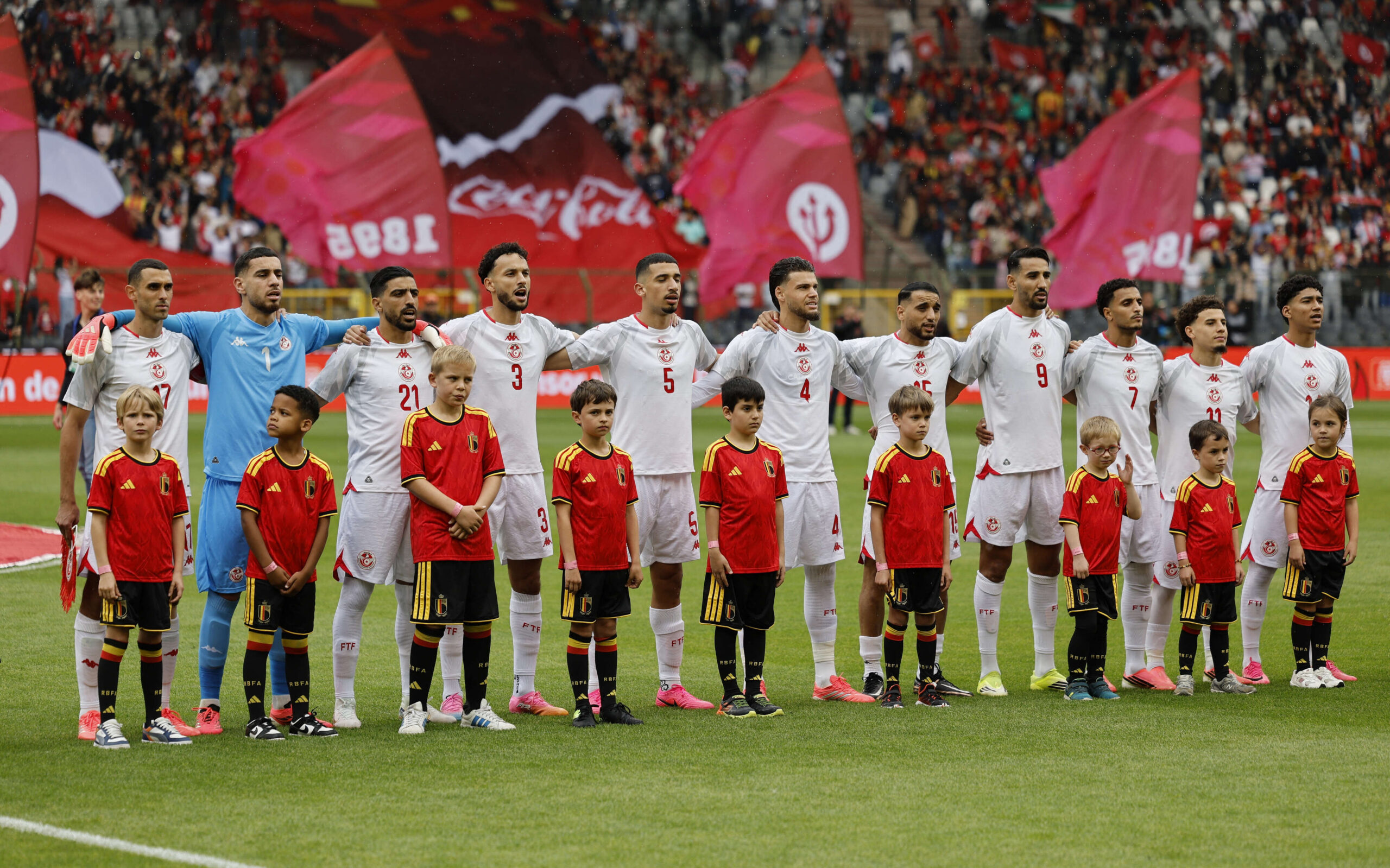 المنتخب التونسي في المونديال: مشاركات متراكمة وتوق مستمر لبلوغ الدور الثاني