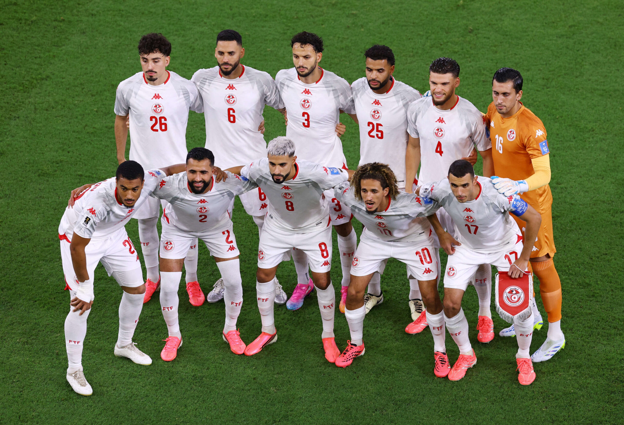 منتخب تونس في كأس العالم 2026