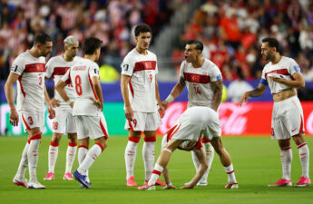 تأكد خروج منتخب تركيا من البطولة العالمية