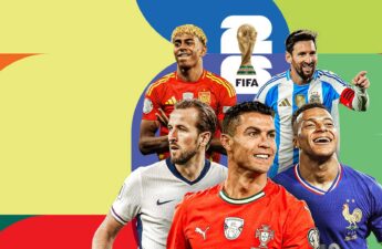 نجوم كأس العالم 2026