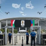 التحديات الأمنية في كأس العالم 2026