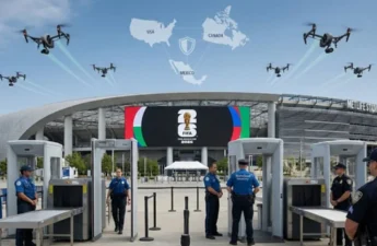التحديات الأمنية في كأس العالم 2026