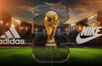نهائي كأس العالم بألوان أديداس