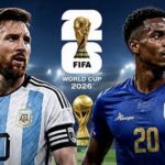 يواجه "راقصو التانغو" منتخب الرأس الأخضر، الملقب بـ"القروش الزرقاء"