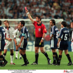 من مواجهات الأرجنتين و إنجلترا في كأس العالم