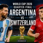 الأرجنتين تتسلح بالتاريخ أمام سويسرا