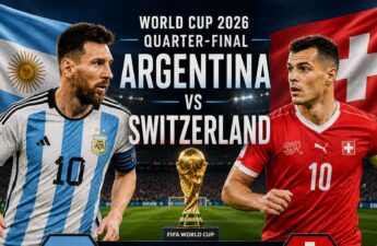 الأرجنتين تتسلح بالتاريخ أمام سويسرا
