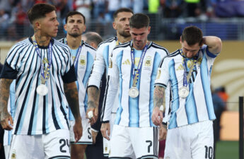 الأرجنتين تسجل رقماً قياسياً سلبياً غير مسبوق