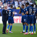 مدرب منتخب فرنسا ديدييه ديشان