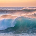 حرارة المحيطات تسجل أعلى مستوى لها