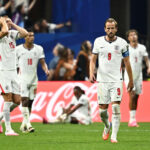أهدر رجال المدرب الألماني توماس توخيل تقدما متأخرا أمام منتخب الأرجنتين