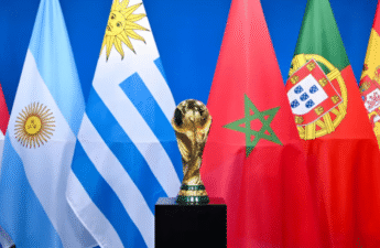 بطولة كأس العالم 2030