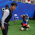 هاجيمي مورياسو مدرب منتخب اليابان