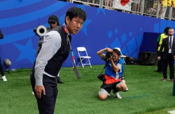 هاجيمي مورياسو مدرب منتخب اليابان