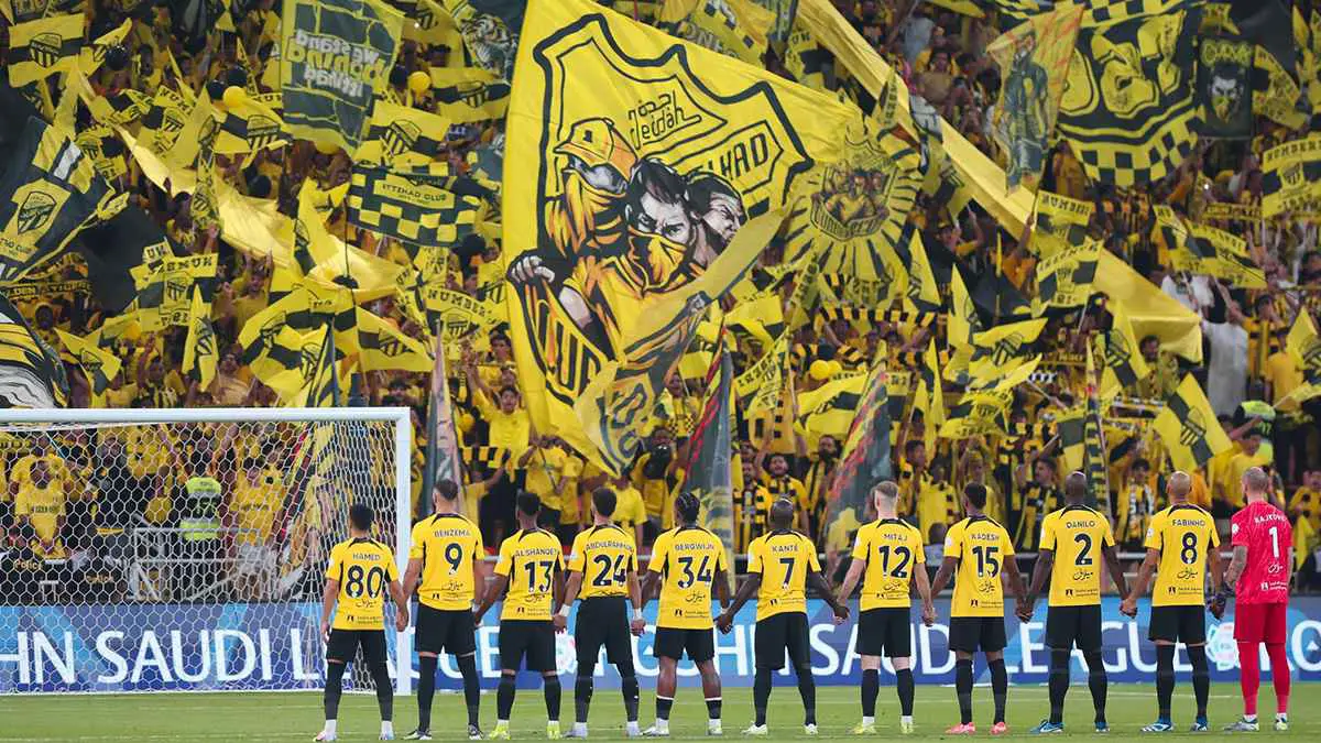 نادي الاتحاد السعودي