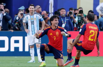 أحرز فيران توريس هدف التتويج للمنتخب الإسباني