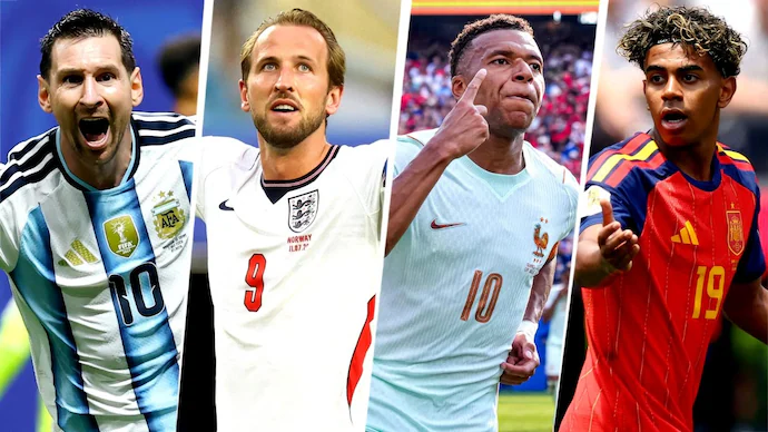 المربع الذهبي لكأس العالم 2026