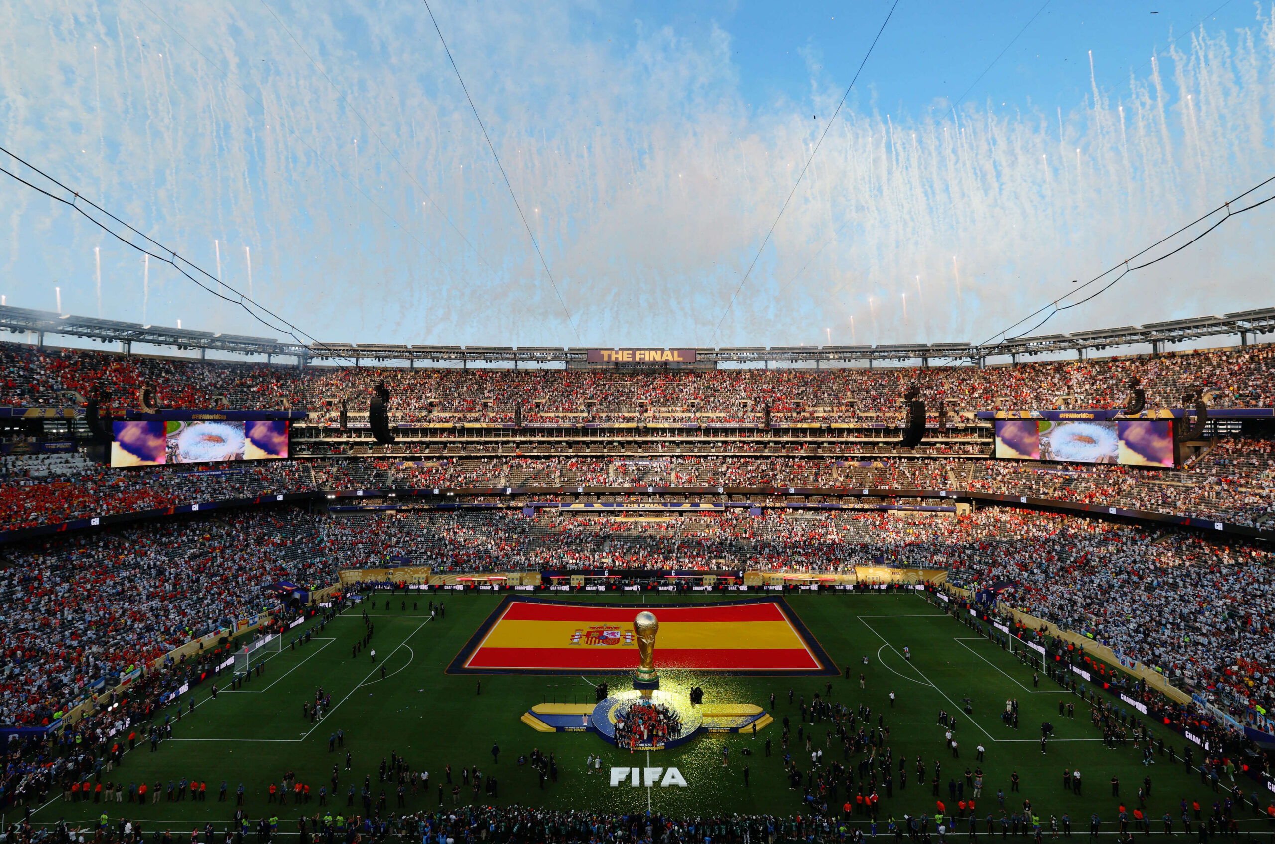 بطولة كأس العالم لكرة القدم 2026