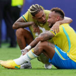 انطفأت شمس البرازيل