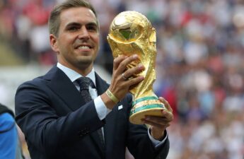 فيليب لام، القائد السابق للمنتخب الألماني