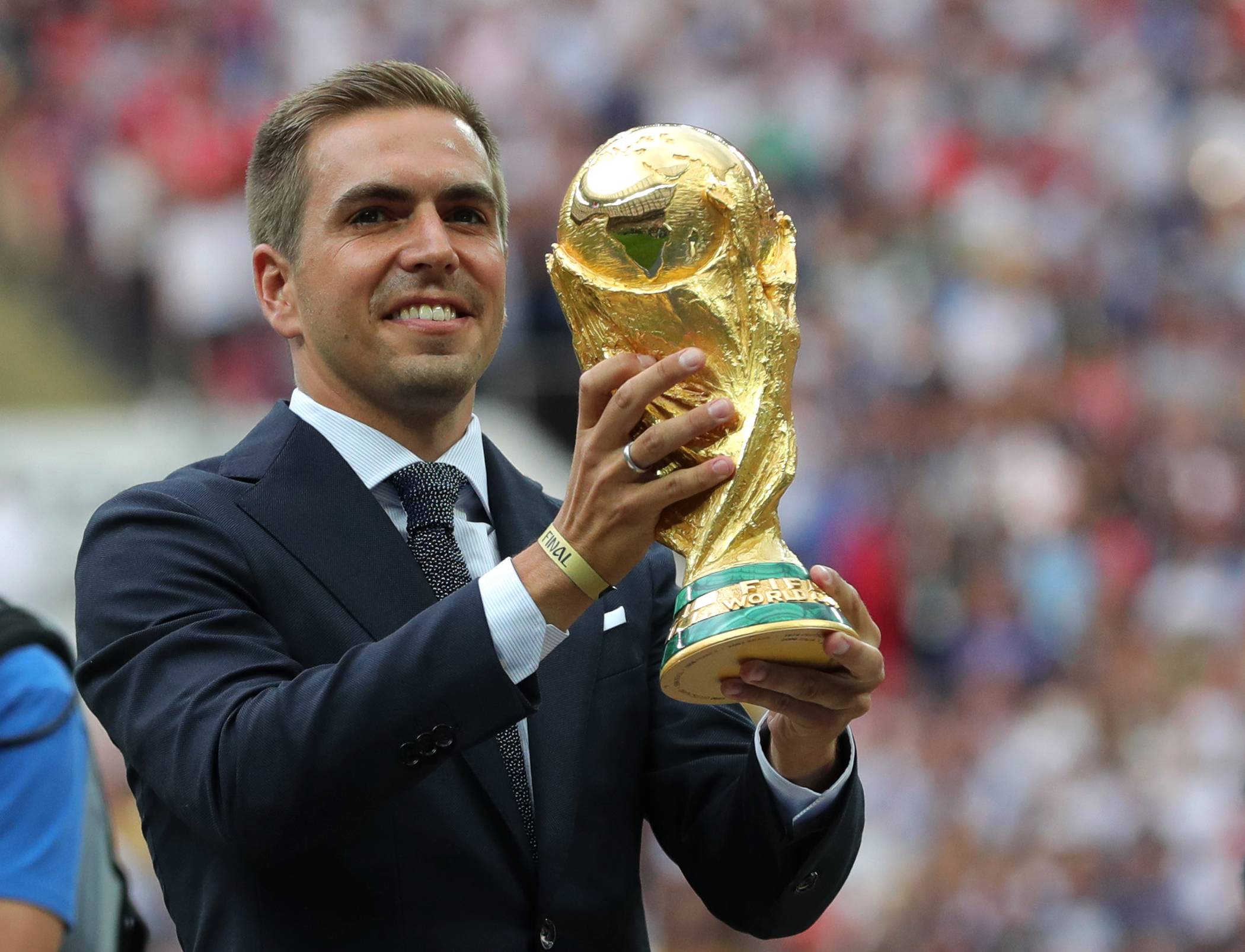 فيليب لام، القائد السابق للمنتخب الألماني