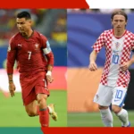 مواجهة قوية بين البرتغال وكرواتيا