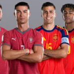 البرتغال تحلم بتكرار التفوق على إسبانيا