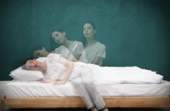 ظاهرة المشي أثناء النوم