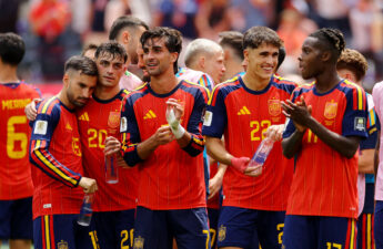 المنتخب الإسباني صاحب أعلى الترشيحات للفوز بكأس العالم