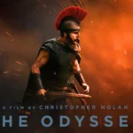 فيلم The Odyssey للمخرج كريستوفر نولان