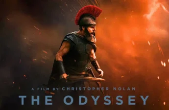 فيلم The Odyssey للمخرج كريستوفر نولان
