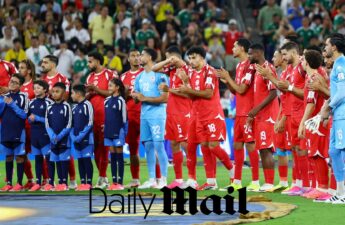 المنتخب التونسي لكرة القدم