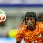 المهاجم الإيفواري الدولي يان ديوماندي